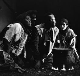 Scene from Macbeth, Tricycle Theatre, 1995
