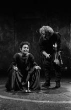 Naomi Wirthner as Imogen, Cymbeline, Royal Shakespeare Company, Royal Shakepseare Theatre, 1989